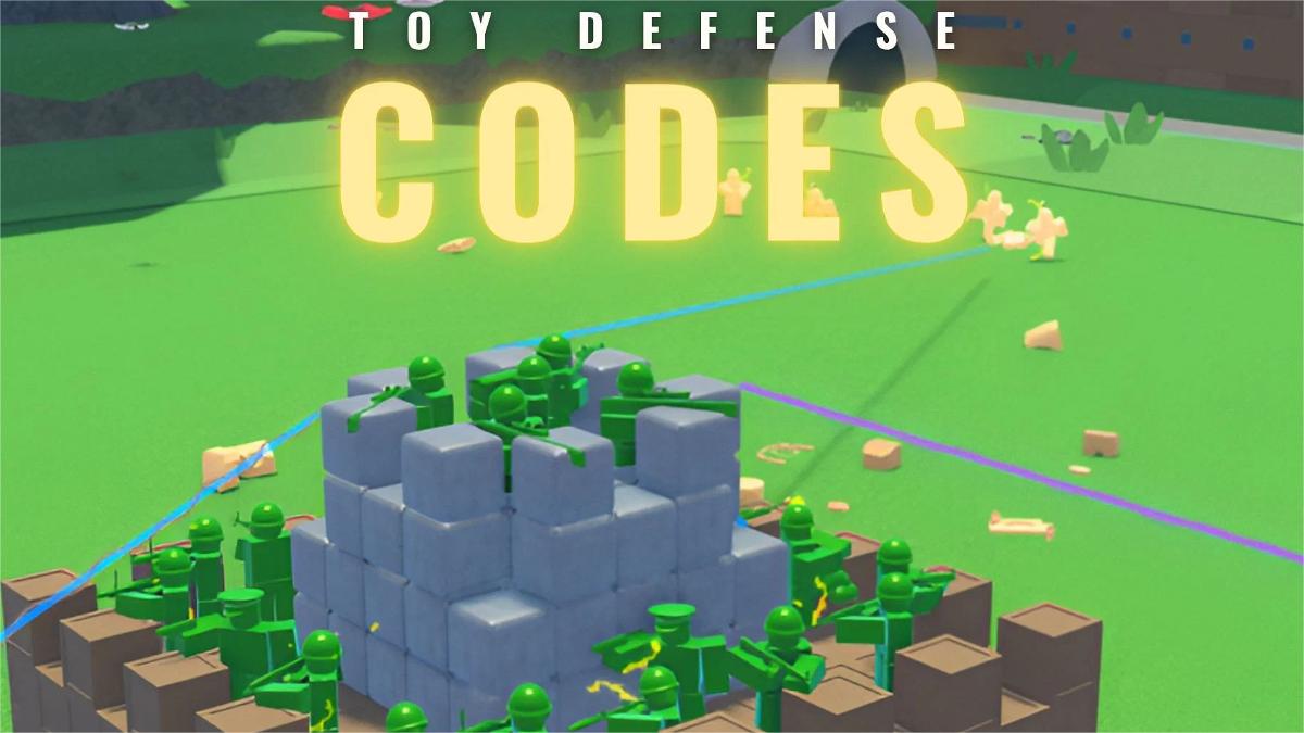 Code Toy Defense M I Nh T 03 2026 C Ch Nh P Code Toy Defense 5 